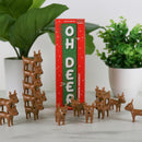 Stacking Game - Oh Deer! Reindeer