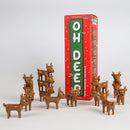 Stacking Game - Oh Deer! Reindeer