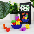 Stacking Game - Retro Gamer