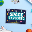 Card Pack - Kids Space Explorer