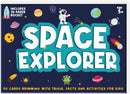 Card Pack - Kids Space Explorer