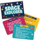 Card Pack - Kids Space Explorer