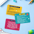 Card Pack - Kids Space Explorer