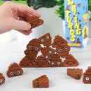 Stacking Game - Tumbling Turds