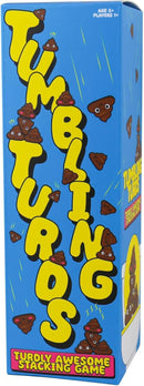 Stacking Game - Tumbling Turds