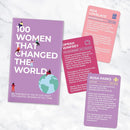 Card Pack - 100 Women that Changed the World