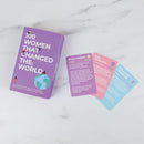 Card Pack - 100 Women that Changed the World