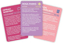 Card Pack - 100 Women that Changed the World
