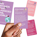 Card Pack - 100 Women that Changed the World