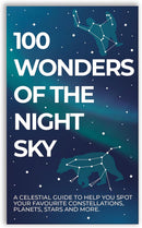 Card Pack - 100 Wonders of the Night Sky
