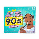 Card Game - 90s Play That Funky Music