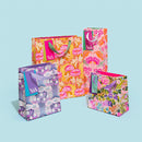 Gift Bag - Medium Poppies