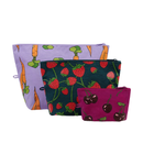 Go Pouch Set - Carrots & Berries