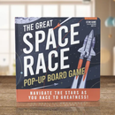 Great Space Race Pop Up Board Game
