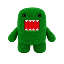 DOMO™ Colour Plush 9"