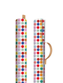Roll Wrap - Smiley Face