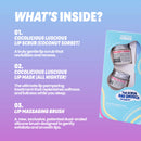 The Scrub & Smooch Lip Care Kit