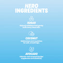 Cocolicious Luscious Lip Scrub - Coconut Sorbet