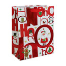 Gift Bag - Hohoho