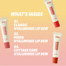 Lip Dew Carry-on Kit