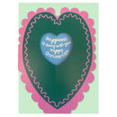 Happiness In Being With You Card