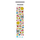 Happy-Go-Lucky Stickers