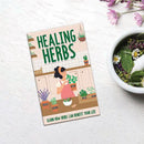 Card Pack - Healing Herbs