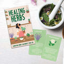 Card Pack - Healing Herbs