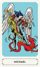 Heavenly Angel Oracle Deck