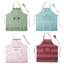 Home Sweet Holidays All-Purpose Apron & Spatula Set - Joy