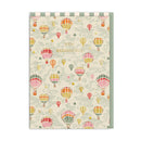 Hot Air Balloons New Beginnings Greeting Card