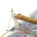 IRON BIRD Rubber Band Ornithopter