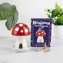 Mushroom Wax Burner