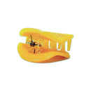 Mini Hair Claw Clip - Lemon Slice