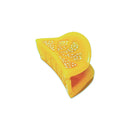 Mini Hair Claw Clip - Lemon Slice