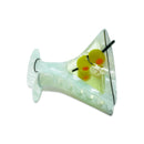 Midi Hair Claw Clip - Martini