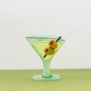 Large Hair Claw Clip - Martini
