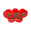 Large Hair Claw Clip - Tomatoes On The Vines