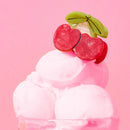 Mini Hair Claw Clip - Maraschino Cherries