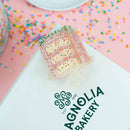 Large Hair Claw Clip - Confetti Cake