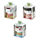 Kokeshi Pursed Mouth Ryegrass