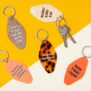 Keyring - My Hobbies