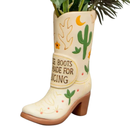 Kickin' Up Blooms - Dancing Vase