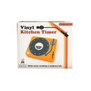 Vinyl Kitchen Timer