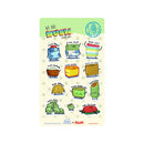 Kueh Sticker Sheet