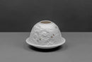 Lithophane Dome - Daisies
