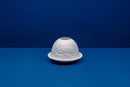 Lithophane Dome - Double Rose