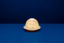 Lithophane Dome - Double Rose