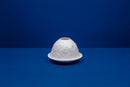 Lithophane Dome - Thistle & Humming Bird