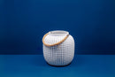 Porcelain Lamp - White Lantern
